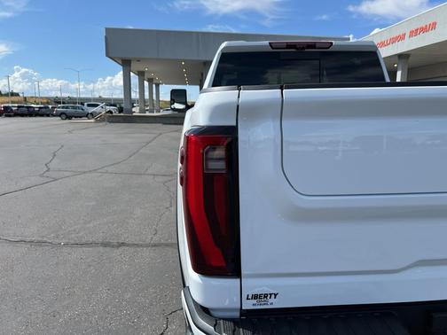 2026 GMC Sierra 2500 Denali Ultimate