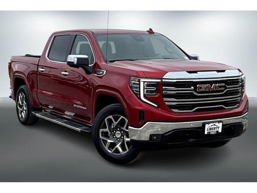 2022 GMC Sierra 1500 SLT