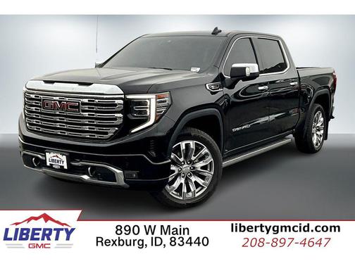 2024 GMC Sierra 1500 Denali