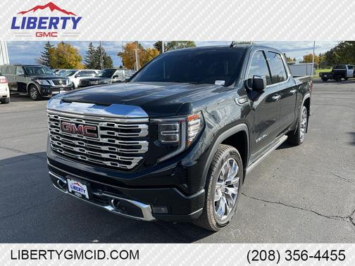 2024 GMC Sierra 1500 Denali
