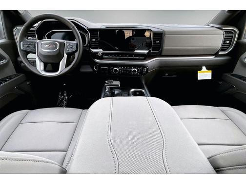 Summit White 2026 GMC Sierra 1500 SLT