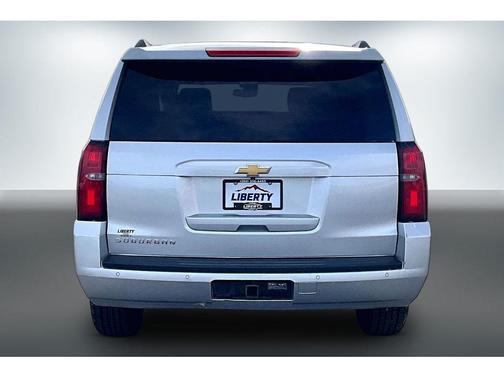 2017 Chevrolet Suburban LT