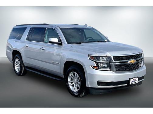 2017 Chevrolet Suburban LT