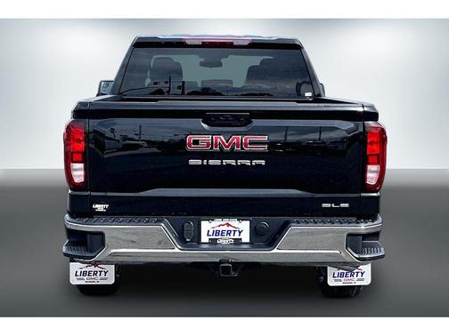 Onyx Black 2026 GMC Sierra 1500 SLE