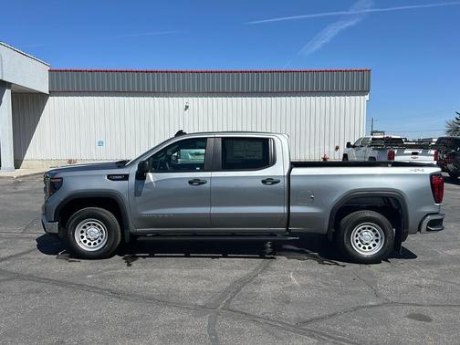2025 GMC Sierra 1500 Pro