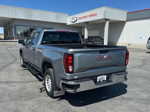2025 GMC Sierra 1500 Pro