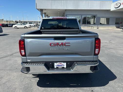 2025 GMC Sierra 1500 Pro