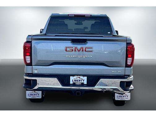 Sterling Metallic 2026 GMC Sierra 1500 SLE