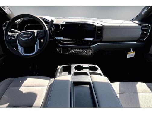 Sterling Metallic 2026 GMC Sierra 1500 SLE