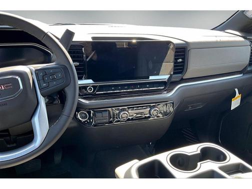 Sterling Metallic 2026 GMC Sierra 1500 SLE