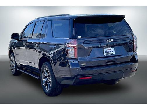 Dark Ash Metallic 2024 Chevrolet Tahoe 4WD Z71