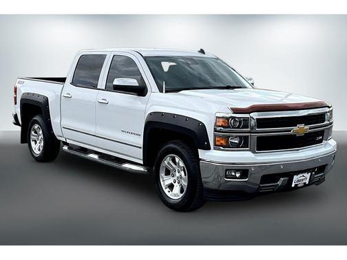 2014 Chevrolet Silverado 1500 LTZ