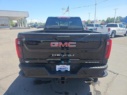 2025 GMC Sierra 2500 Denali
