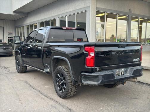 2021 Chevrolet Silverado 3500 High Country
