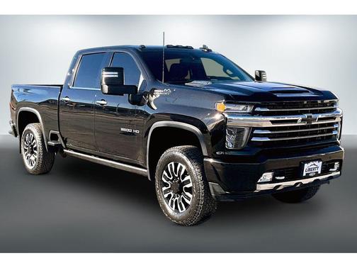 2021 Chevrolet Silverado 3500 High Country