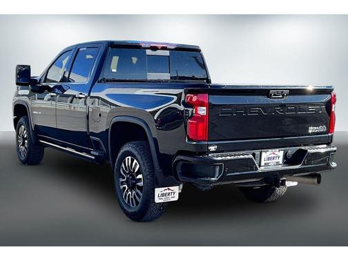2021 Chevrolet Silverado 3500 High Country