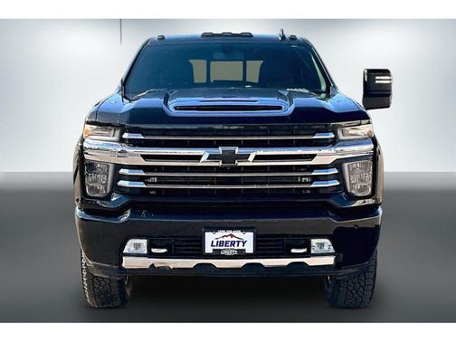 2021 Chevrolet Silverado 3500 High Country