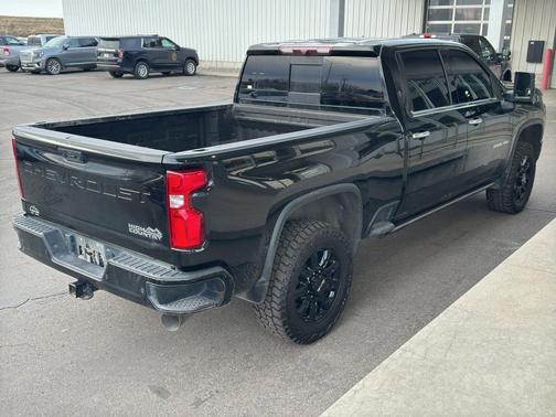 2021 Chevrolet Silverado 3500 High Country