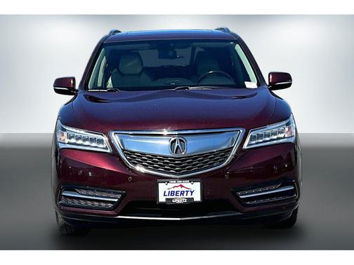 2014 Acura MDX 3.5L