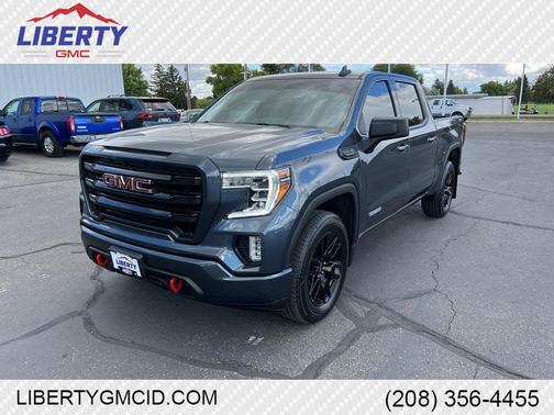 2021 GMC Sierra 1500 Elevation