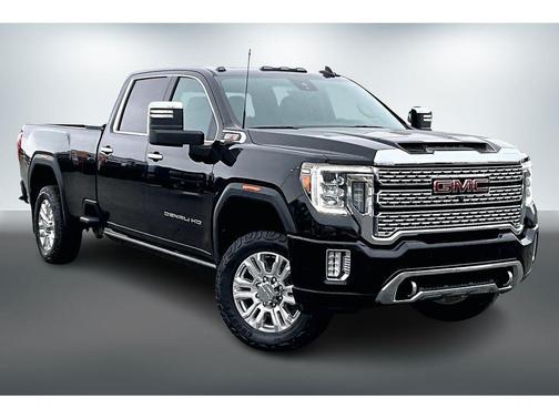 2023 GMC Sierra 3500 Denali