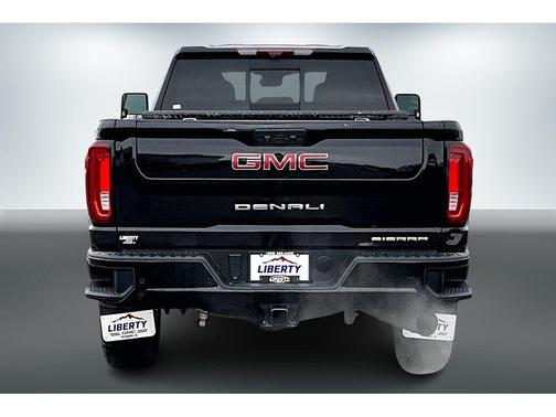 2023 GMC Sierra 3500 Denali