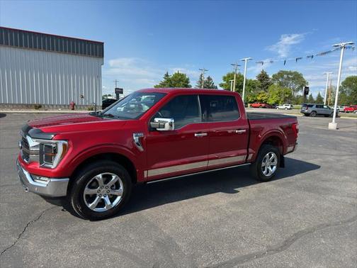 2022 Ford F-150 King Ranch