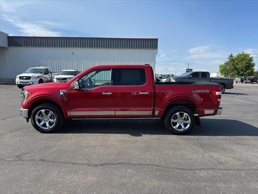 2022 Ford F-150 King Ranch