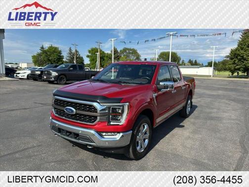 2022 Ford F-150 King Ranch