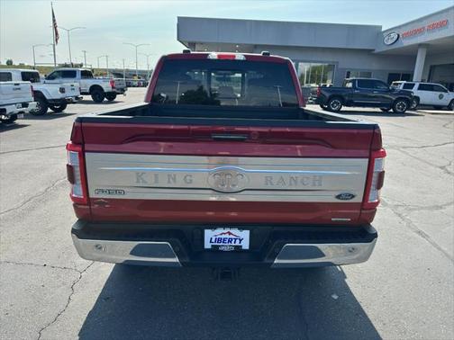 2022 Ford F-150 King Ranch
