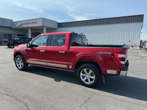 2022 Ford F-150 King Ranch
