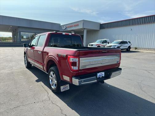 2022 Ford F-150 King Ranch
