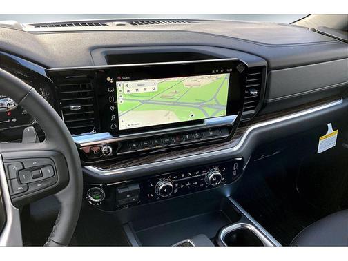 Onyx Black 2026 GMC Sierra 1500 Elevation