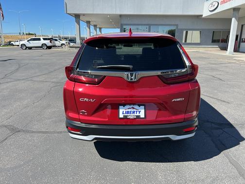 2022 Honda CR-V AWD EX