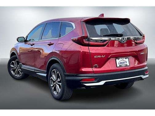2022 Honda CR-V AWD EX
