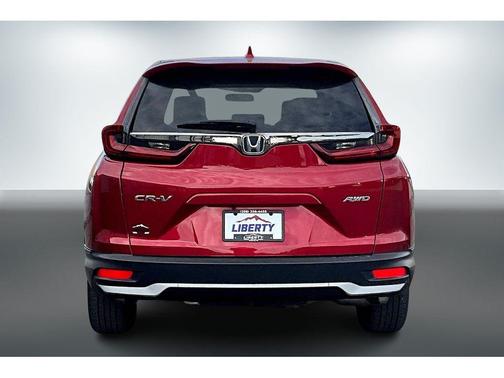 2022 Honda CR-V AWD EX