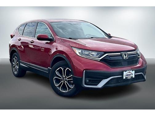 2022 Honda CR-V AWD EX