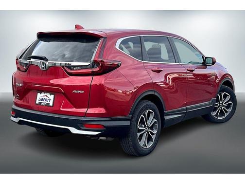 2022 Honda CR-V AWD EX