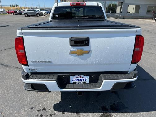 2017 Chevrolet Colorado Z71