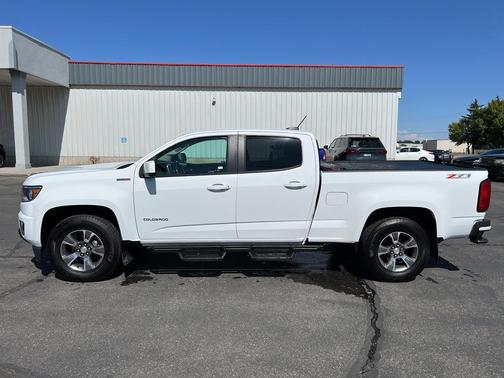 2017 Chevrolet Colorado Z71