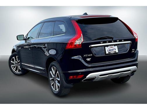 2017 Volvo XC60 T6 Dynamic