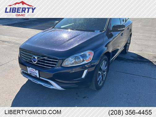 2017 Volvo XC60 T6 Dynamic