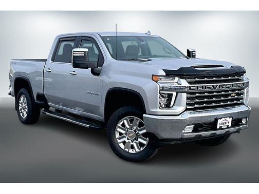2021 Chevrolet Silverado 3500 LTZ