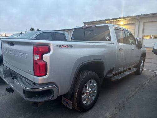 2021 Chevrolet Silverado 3500 LTZ