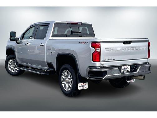 2021 Chevrolet Silverado 3500 LTZ