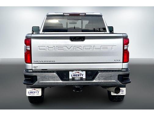 2021 Chevrolet Silverado 3500 LTZ