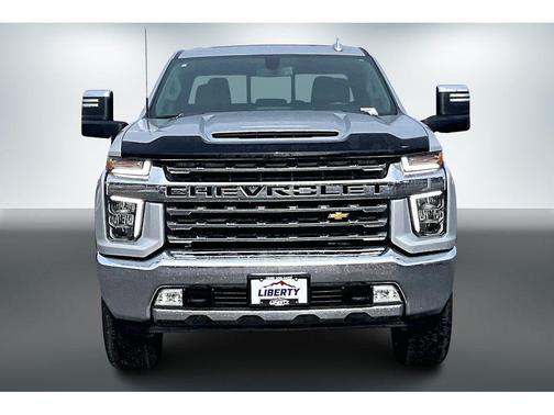 2021 Chevrolet Silverado 3500 LTZ