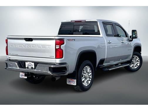 2021 Chevrolet Silverado 3500 LTZ