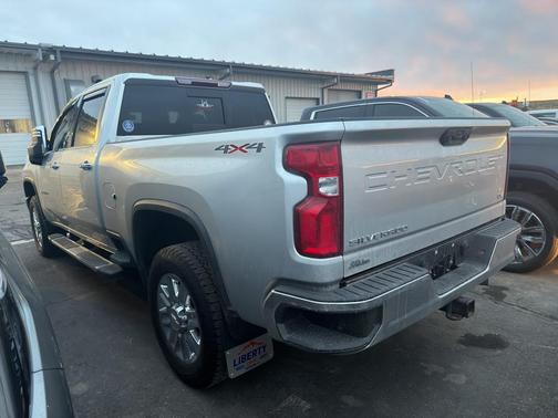 2021 Chevrolet Silverado 3500 LTZ