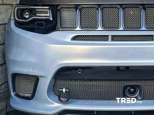Photo 5 of 26 of 2018 Jeep Grand Cherokee Trackhawk
